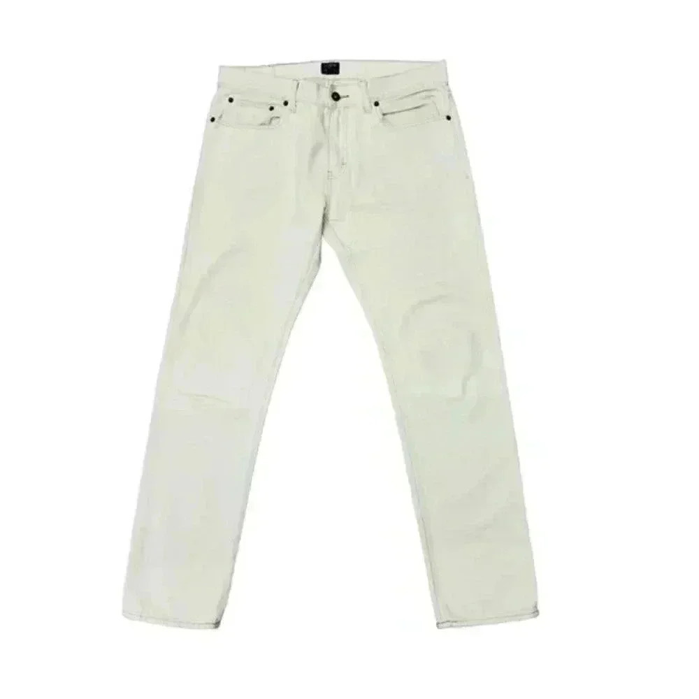 J. Crew The Driggs Light Jeans Pants Good Condition Mens 34
